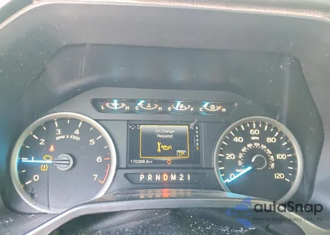 2015 Ford F150 Super Cab z USA, uszkodzony, nr VIN 1FTEX1CP1FFC70876